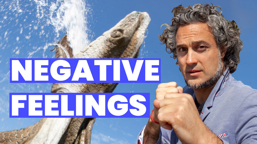 How to administrate negative emotions