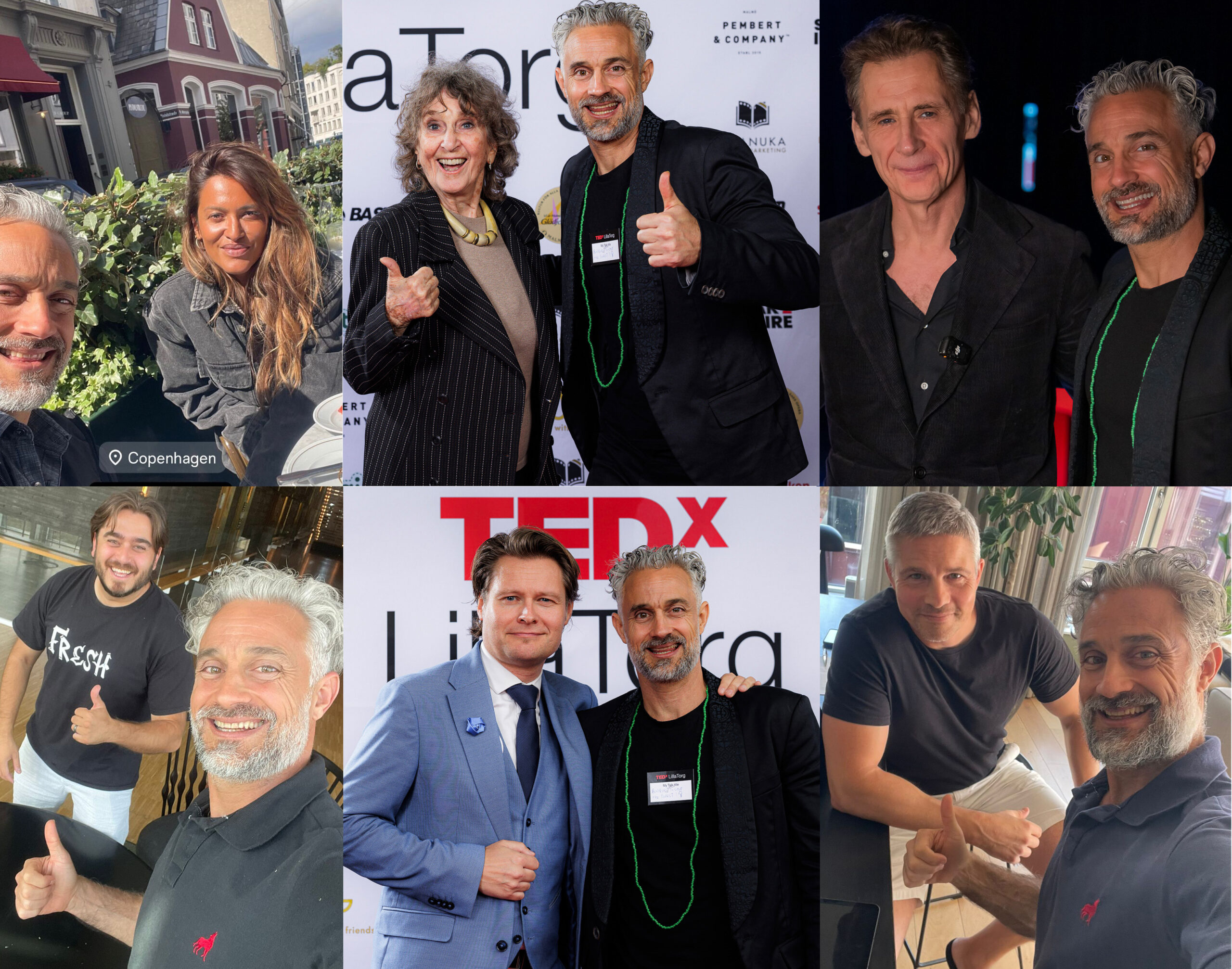 Private speaking coaching