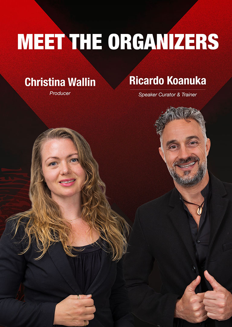 Organizers TEDxMalmö